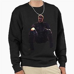 Resident Evil 4 Pullover Sweatshirt
