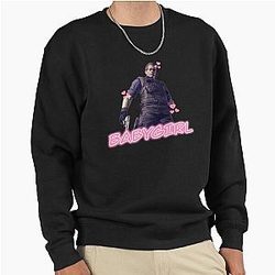 Albert Wesker Resident Evil Pullover Sweatshirt