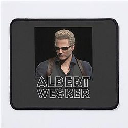 Albert Wesker Mouse Pad