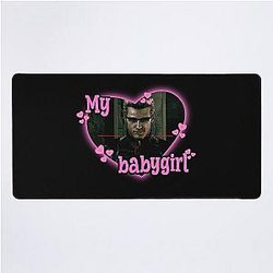 My Albert Wesker Resident Evil Desk Mat