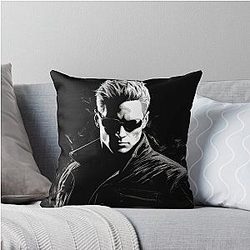 Resident Evil - Albert Wesker Concept Pillow