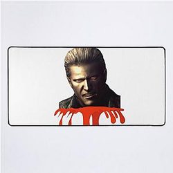 Albert Wesker Desk Mat
