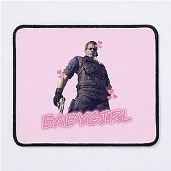 Albert Wesker Resident Evil Mouse Pad