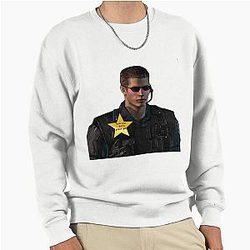 Albert Wesker Pullover Sweatshirt