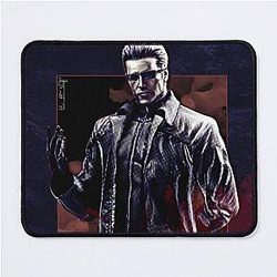 Albert Wesker Resident Evil Mouse Pad