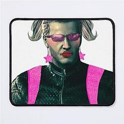 Albert Wesker at the Barbie Movie Mouse Pad
