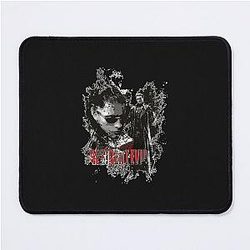 Albert Wesker Classic T-Shirt Mousepad