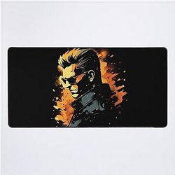 Albert Wesker Desk Mat