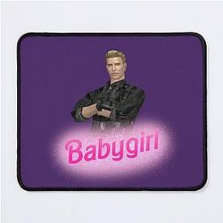 Albert Wesker Mouse Pad