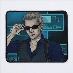 Albert Wesker Resident Evil 4
