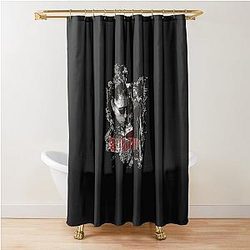Albert Wesker Classic T-Shirt Shower Curtain (remove weird characters isn't an issue here, and there are no duplicate words in sequence)