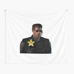 Albert Wesker Tapestry