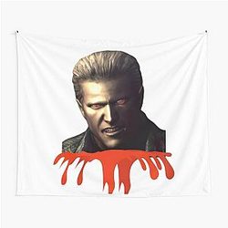 Albert Wesker Blood Tapestry