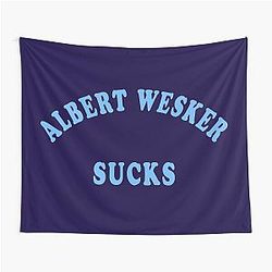 Albert Wesker Tapestry