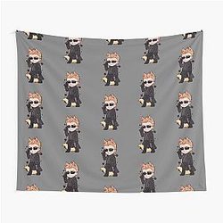 Albert Wesker Chibi Tapestry