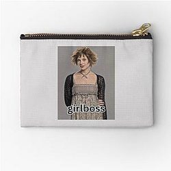 Alice Cullen Zipper Pouch