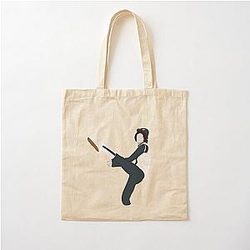 Alice Cullen Cotton Tote Bag