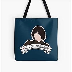 Alice Cullen Fan Club Tote Bag