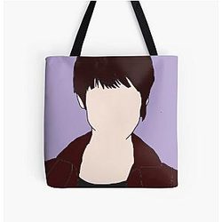 Alice Cullen All Over Print Tote Bag