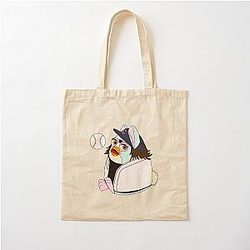 Twilight Furby Alice in Wonderland Cotton Tote Bag