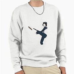Alice Cullen Baseball Sweatshirt