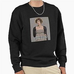 Alice Cullen Girl Boss Pullover Sweatshirt