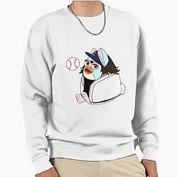 Twilight Furby Alice Cullen Baseball Sweatshirt
