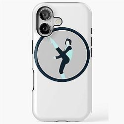 Alice Cullen - Twilight iPhone Tough Case
