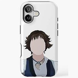Alice Cullen Minimal Design iPhone Case
