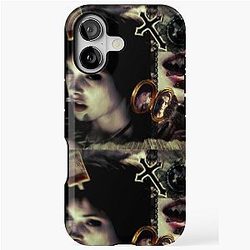 Alice Cullen iPhone Pattern Tough Case
