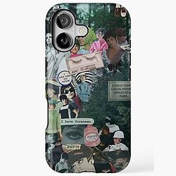 Alice Cullen in the Sixties iPhone Case