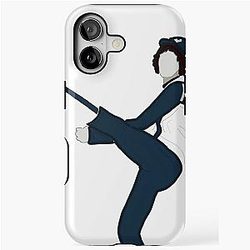 Alice Cullen Baseball Case