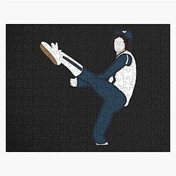Alice Cullen Baseball Jigsaw Puzzle
