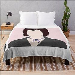 Alice Cullen Throw Blanket