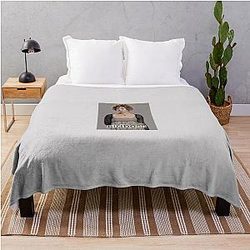 Alice Cullen Throw Blanket