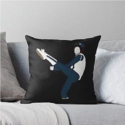 Alice Cullen Throw Pillow