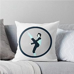 Alice Cullen Twilight Throw Pillow