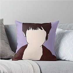 Alice Cullen Throw Pillow