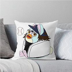 Twilight Furby Alice Cullen Throw Pillow