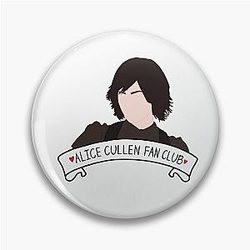 Alice Cullen Fan Club Pin