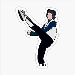 Alice Cullen Sticker