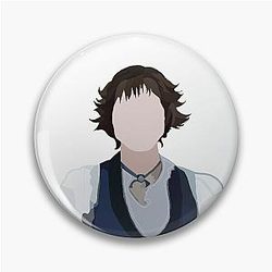 Alice Cullen Design Pin