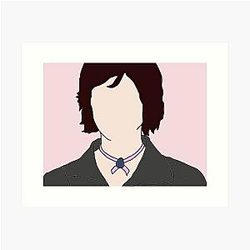 Alice Cullen Art Print