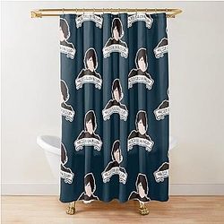Alice Cullen Fan Club Shower Curtain