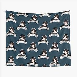Alice Cullen Fan Club Tapestry 

(I actually didn't have to do anything)
