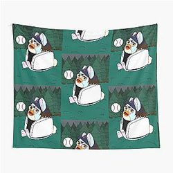 Vampire Baseball Alice Cullen Twilight Furby Tapestry