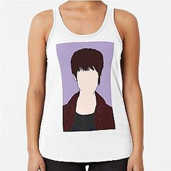 Alice Cullen Racerback Tank Top