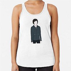 Alice Cullen Racerback Tank Top
