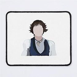 Alice Cullen Minimal Design Mousepad