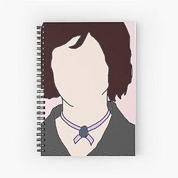 Alice Cullen Notebook